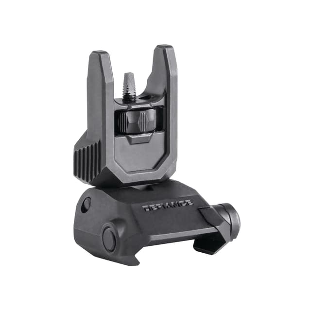 Kriss Defiance Front Flip-Up AR-15 Low Profile Steel Sight Picatinny