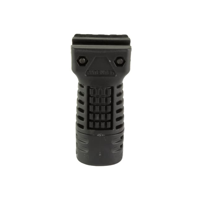 Ncstar DLG116 1913 Vertical Grip Mid Length Polymer for Picatinny Rails