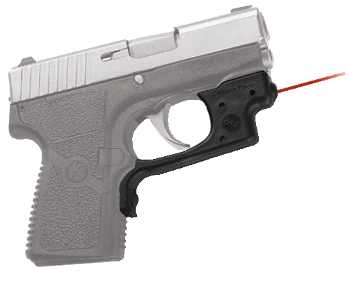 Crimson Trace LG-437 Laserguard Red Laser for Kahr Arms .380 Pistols