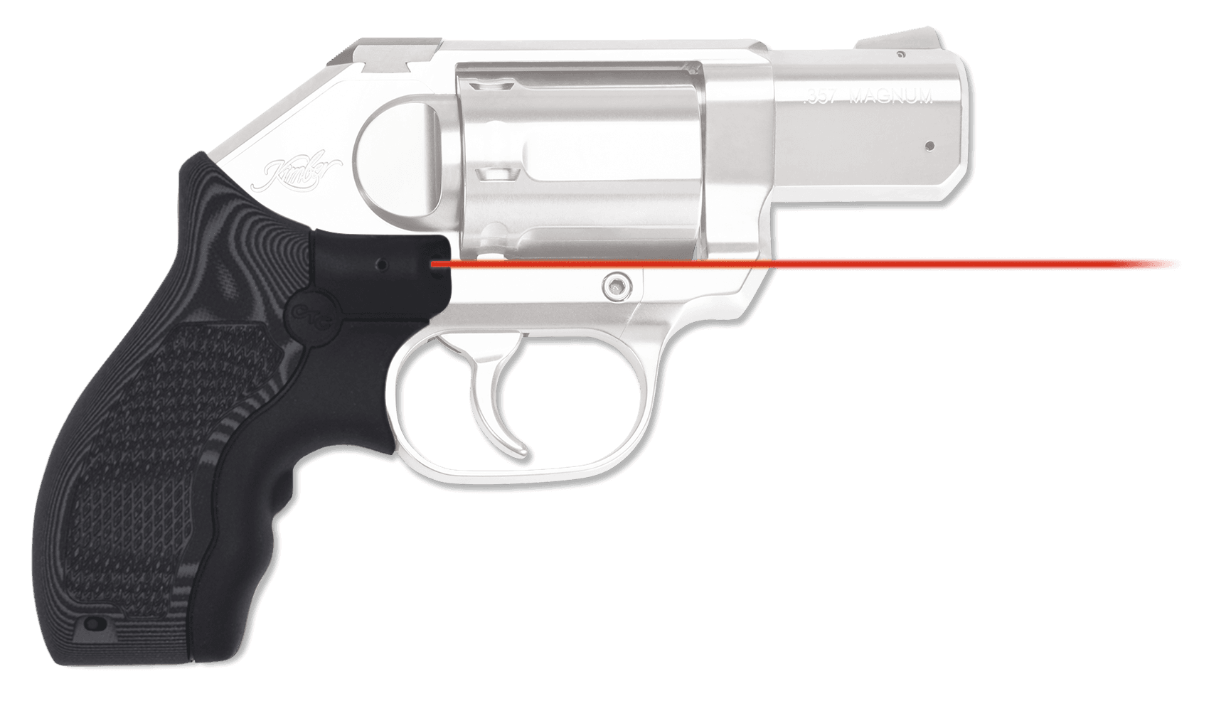 Crimson Trace Lg-951 Master Series Red Laser Grips for Kimber K6S