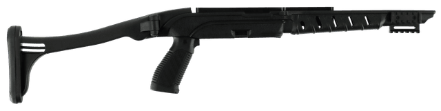 ProMag PM278 Folding Stock Remington 597 Pistol Grip Picatinny Rails
