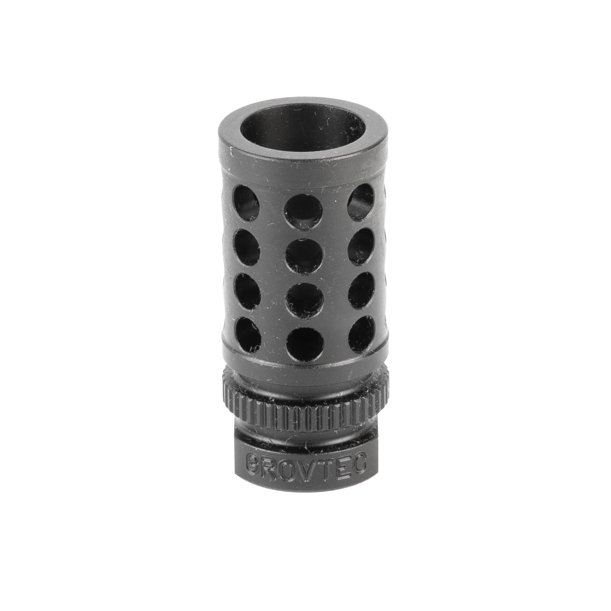 GrovTec G-Nite Flash Hider 9mm 1/2x28