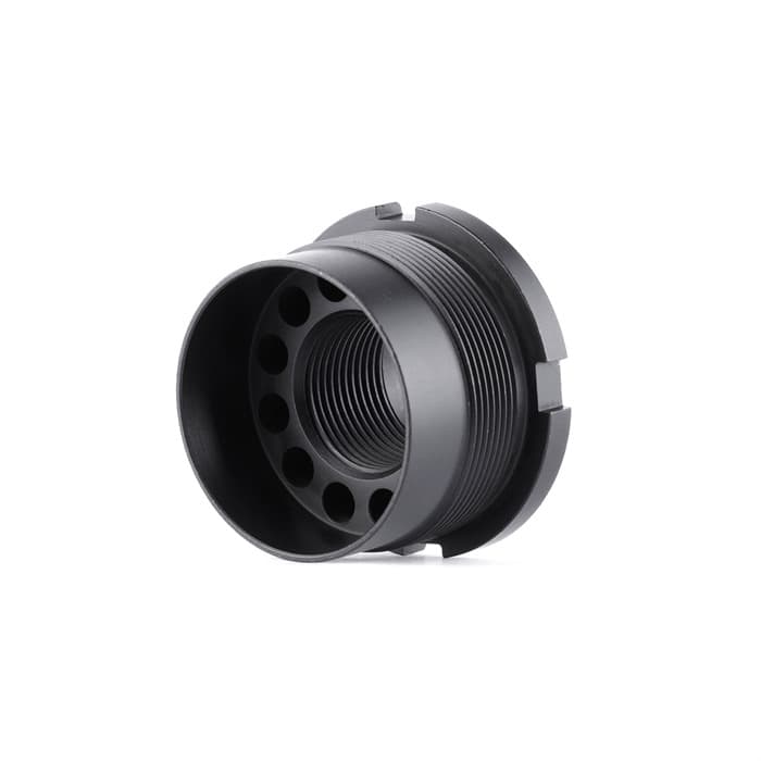 Dead Air Armament Dead Air P-Series Fixed Mount .578-28 Ghost 45 Wolfman