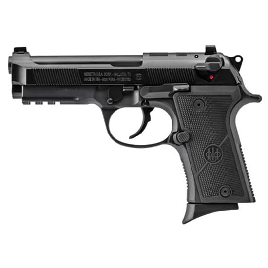 Beretta 92X RDO Compact 9mm Luger 4.25in 13 Rounds Bruniton Finish