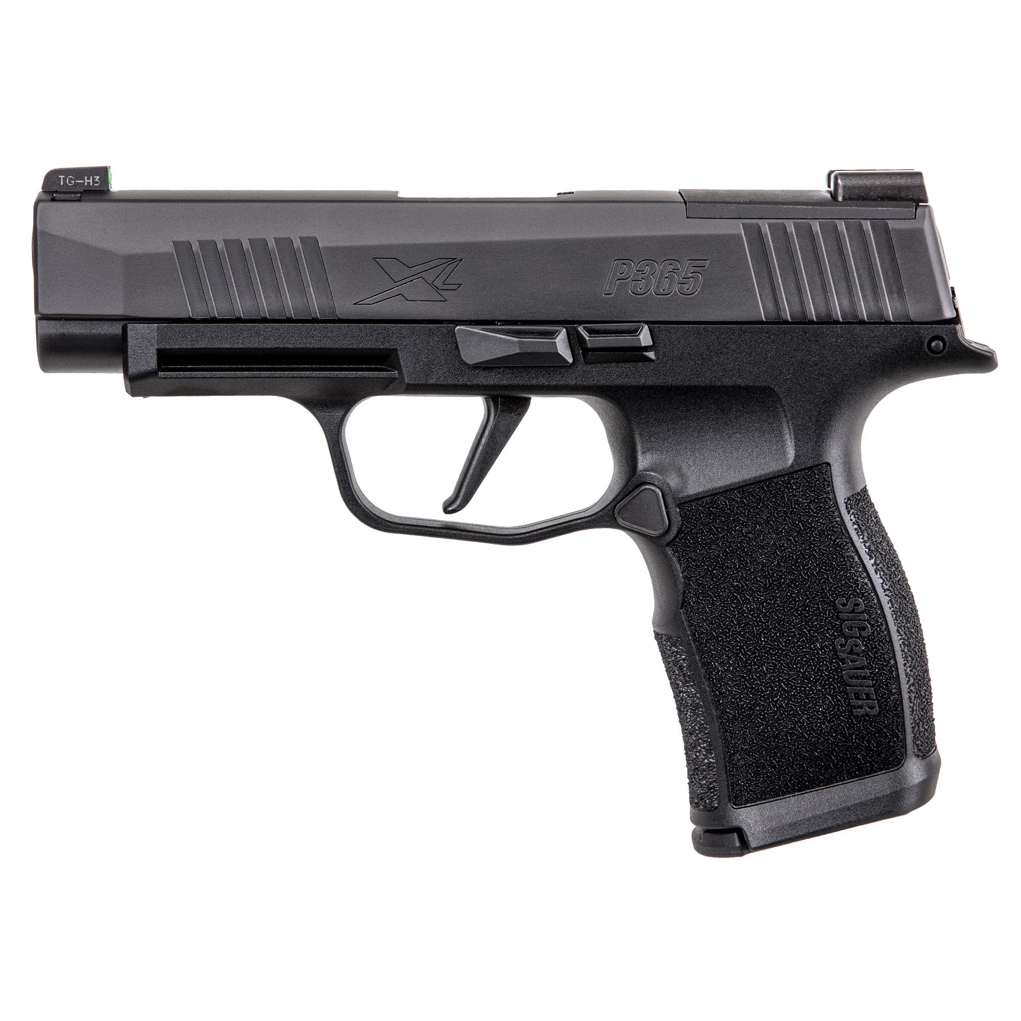 Sig Sauer P365 XL 9mm 3.7in 12rd Nitron Finish Optic Ready
