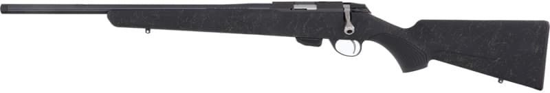 Tikka T1x 17 Hornady Magnum Rimfire 20in 10rd Blued Synthetic Stock Left Hand