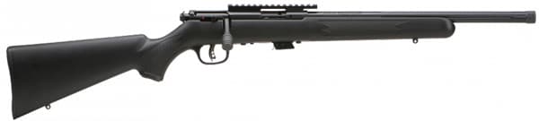 Savage MKII FVSR 22LR 16 Inch 5 Round Heavy Barrel Matte Finish