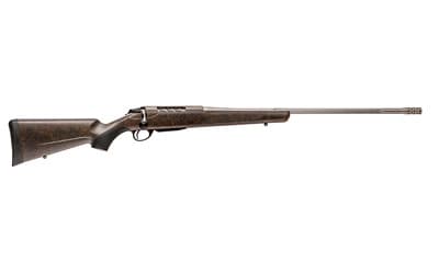 Tikka T3x Lite 6.5 PRC 24.3in 3 Rounds Stainless Fluted Barrel Orange Roughtech