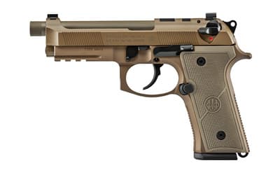 Beretta M9A4 Centurion 9mm Luger 4.8 in Barrel 18 Rounds Flat Dark Earth Cerakote