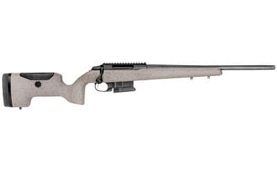 Tikka T3x UPR 6.5 Creedmoor 24.3in Barrel 10 Rounds Matte Finish Black Speckled Tan Synthetic Stock