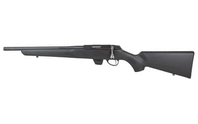 Tikka T1x 22 Long Rifle 16" Threaded Barrel 10 Rounds Synthetic Finish Left Hand