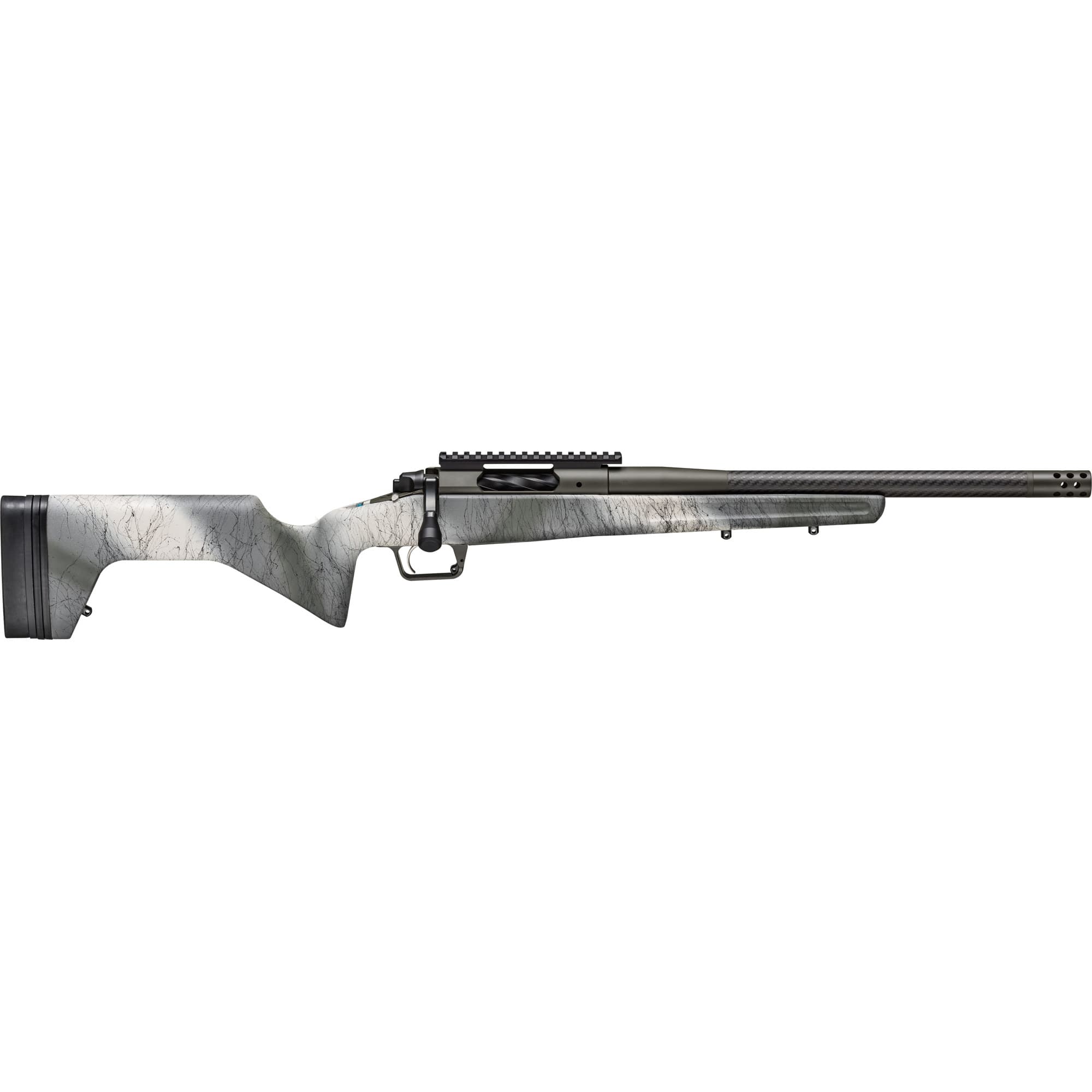 Springfield Armory Redline 6.5 Creedmoor 16 in 3 Round Trekker Camouflage
