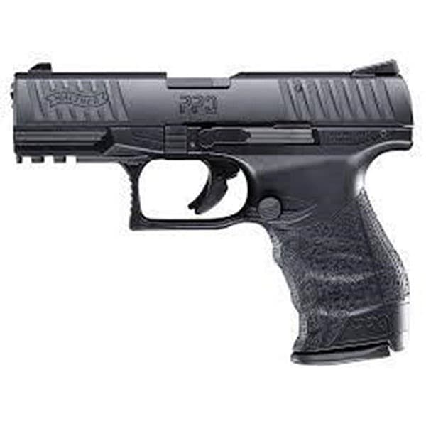 Walther Arms PPQ M2 22 Long Rifle 4 in 10 Rounds Polymer Firing Pin Trigger