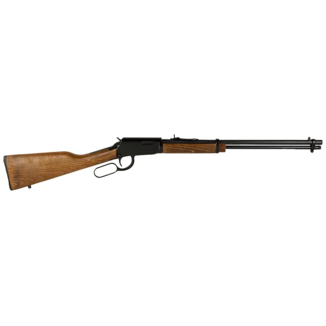 Rossi Rio Bravo Rifle 22 WMR. 20 in. Black Hardwood 12 rd.