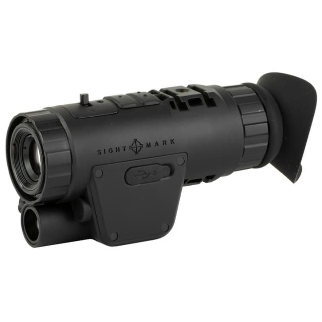 Sightmark Wraith 4K Night Vision Scope 1-8x 25mm Hand Held Mountable