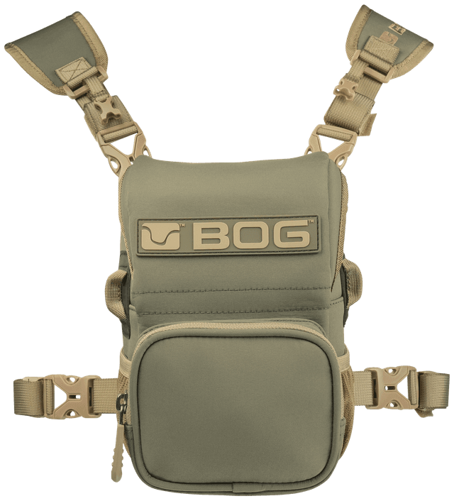 Battenfeld BOG Bino Bivy Green Durable Binocular Case Made in China