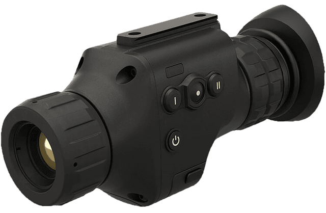 ATN Odin LT 320 Thermal Scope Hand Held Mountable 1x to 3-6x 25-32mm 60 fps