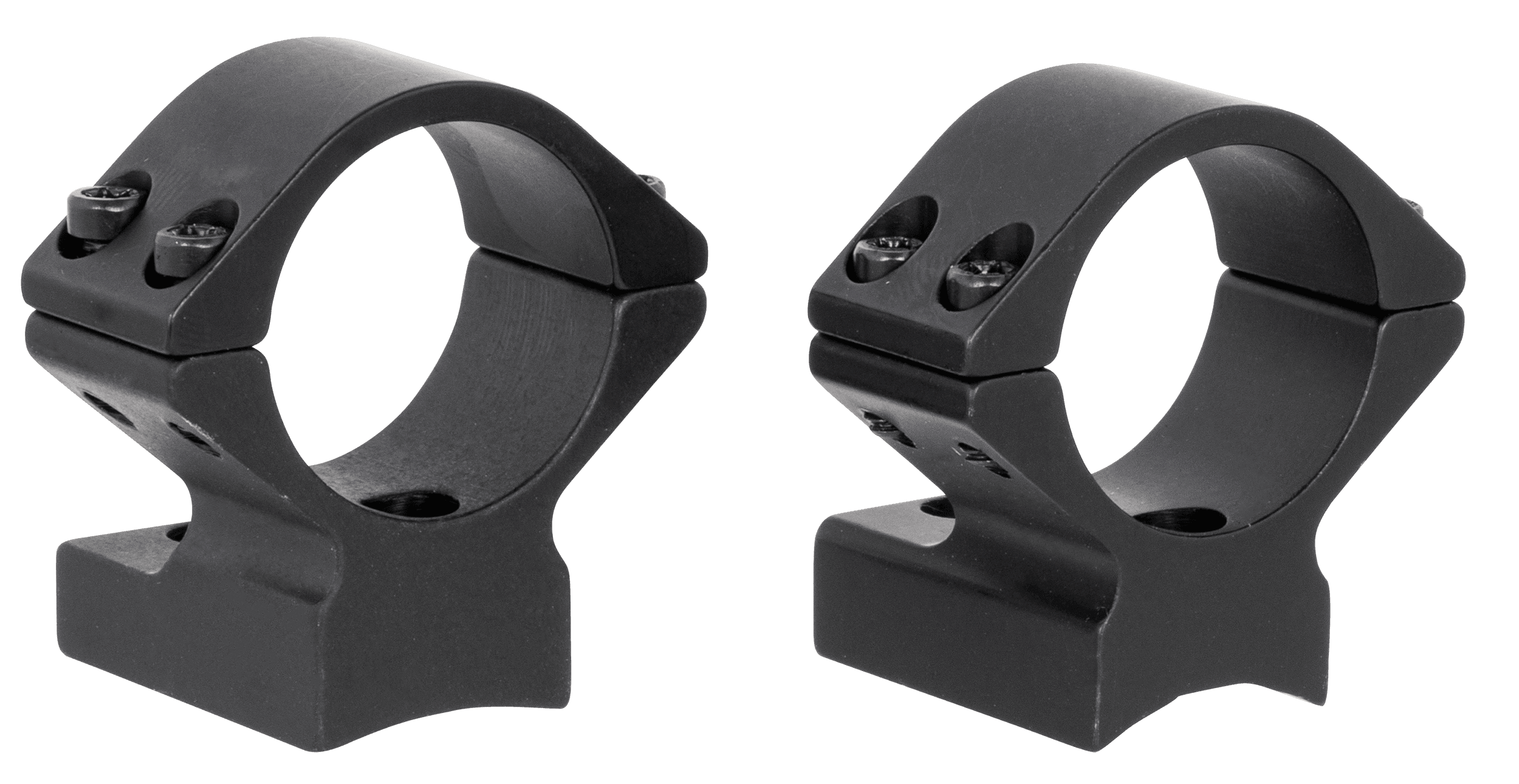 Talley Manufacturing Winchester XPR Scope Mount Ring Combo 1 Inch Low 0 MOA