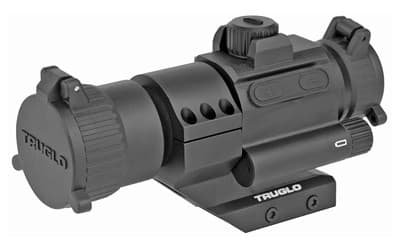 Truglo Ignite Red Dot Sight 2 MOA 30mm Cantilever Mount Picatinny Rail 1x