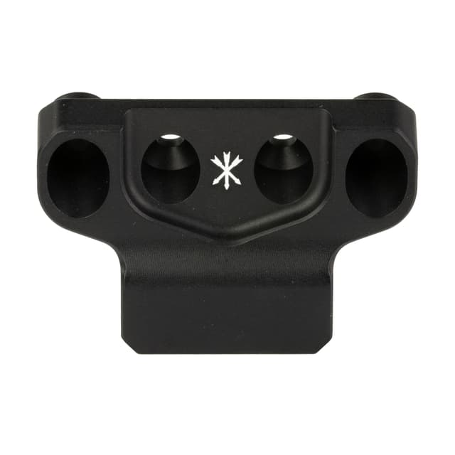 Unity Tactical FAST LPVO Offset Optic Base Anodized Offset Mount for LPVOs