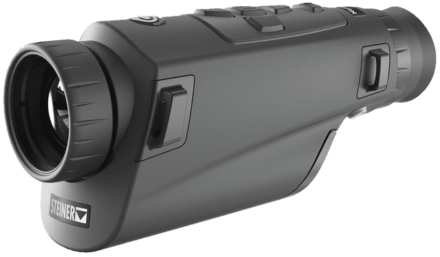 Steiner Nighthunter H35 GenII Thermal Monocular 1-8x35mm 50 Hz 12 micron 400x300