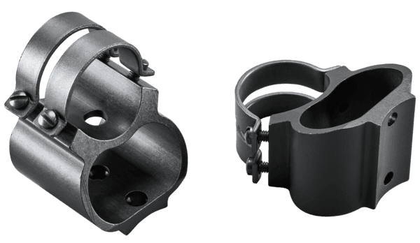 Weaver Mounts 49714 See-Thru Scope Mount Ring Combo Remington 7400 7600 1 Inch