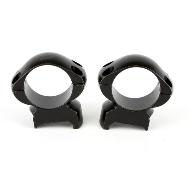 Weaver Grand Slam Top Mount Scope Rings 1in High Steel USA
