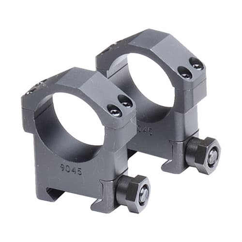 Badger Ordnance 35mm Medium Aluminum Scope Rings Tactical 1.125in