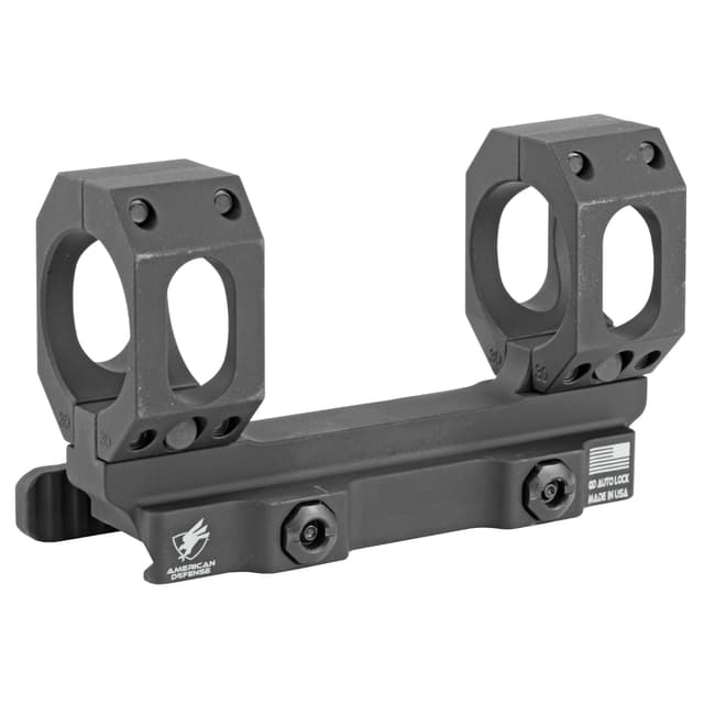 American Defense Manufacturing AD-RECON Scope Mount 30mm Quick Release