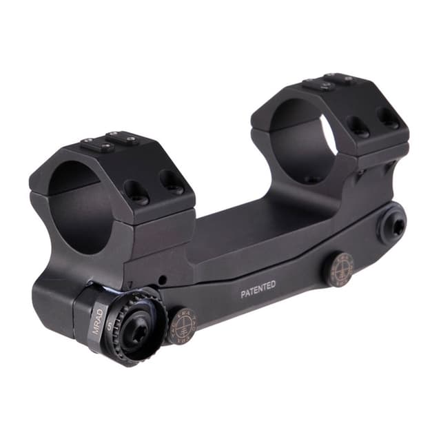 Eratac Adjustable Inclination Mount for 30mm Scope Lever System Clamp-On