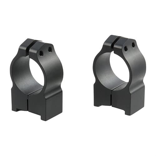 Warne 1 Inch Ruger Medium Maxima Grooved Receiver Fixed Rings