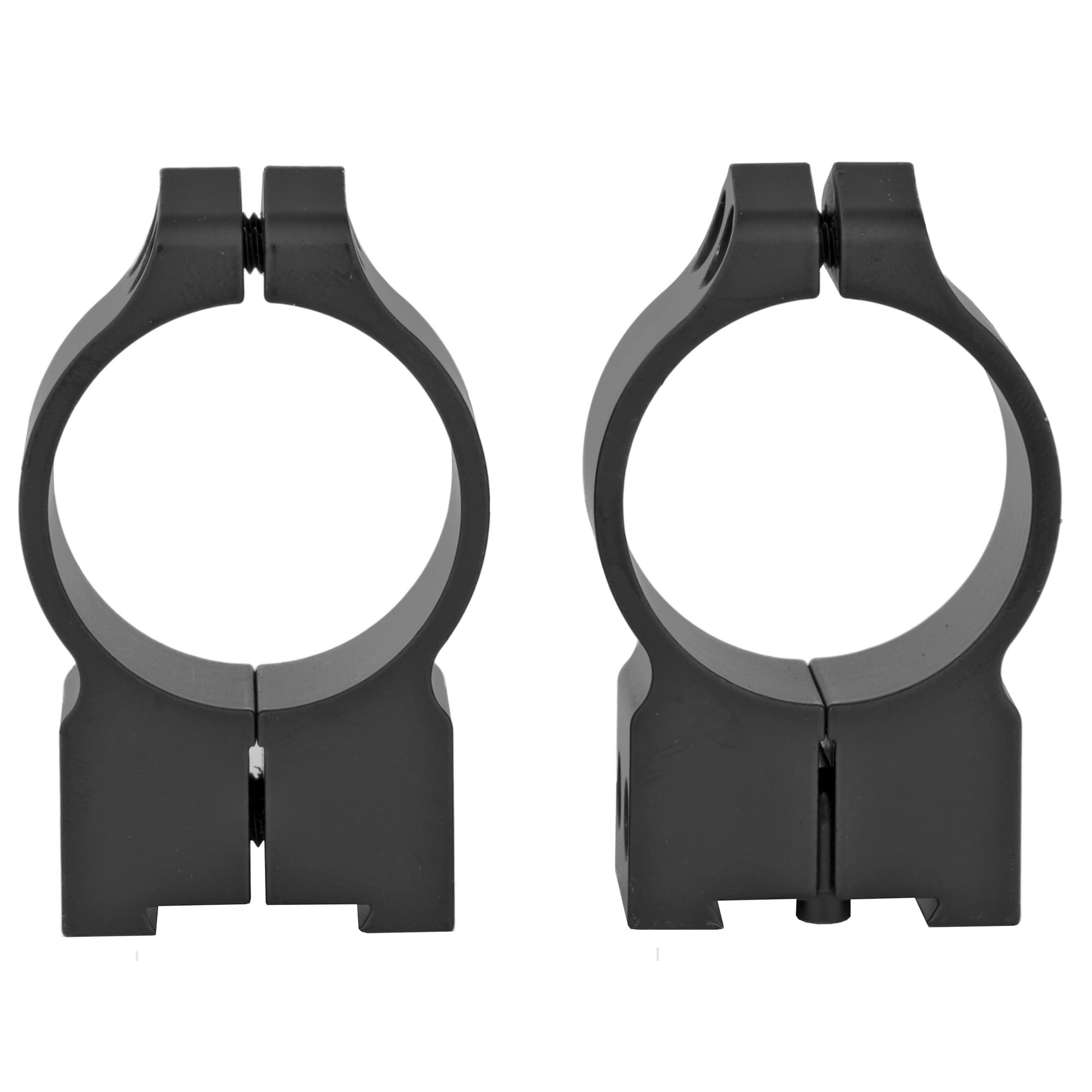 Warne Maxima 2-Piece Scope Ringmounts for Tikka 30mm High Matte