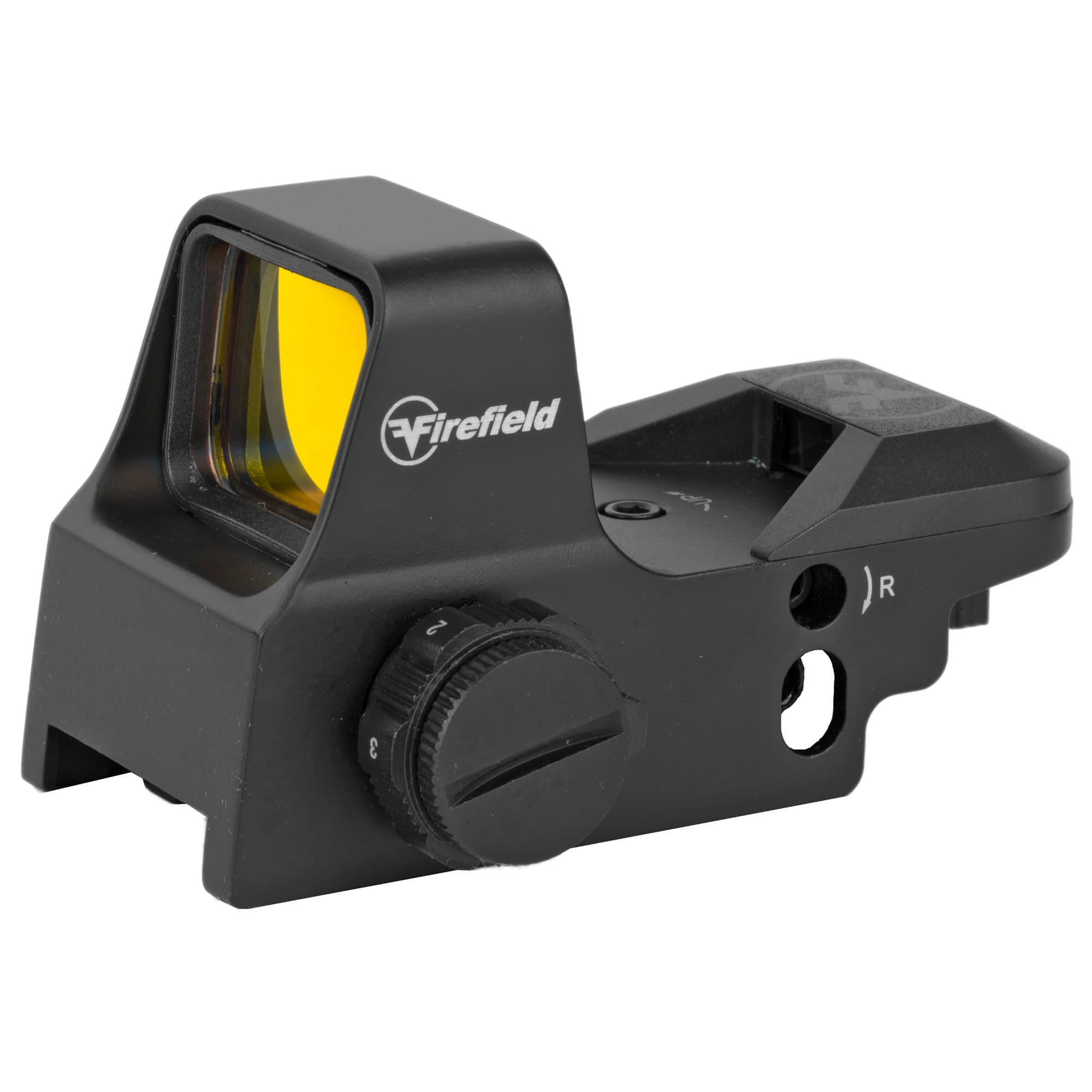 Firefield Ff26024 Impact Xl Reflex Sight 1x 3 MOA 5 MOA Red Dot Multi Reticle Picatinny