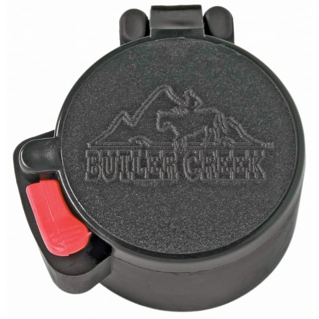Butler Creek Flip-Open Scope Cover Size 03 Eyepiece