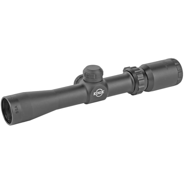BSA Optics Edge Pistol Scope 2 to 7x 28mm Duplex Reticle