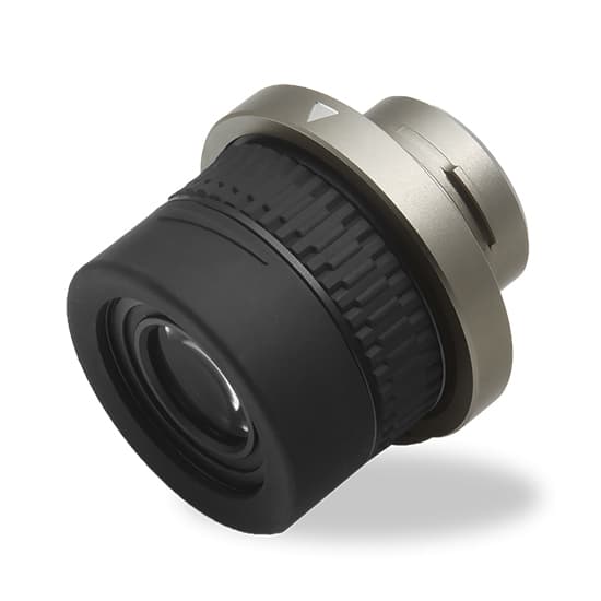 Burris 30x WA Spotter Eyepiece SCR Mil MOA Reticle for Spotting Scopes