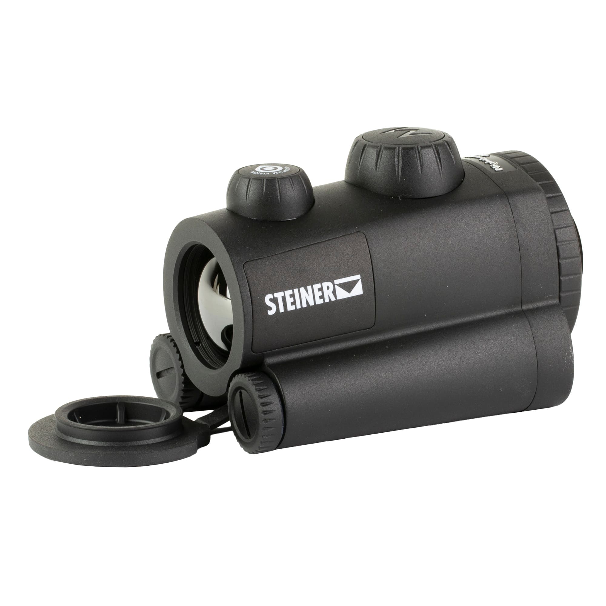 Steiner Nighthunter C35 GenII Thermal Clip On Monocular 640x480 12�m 35mm 1x
