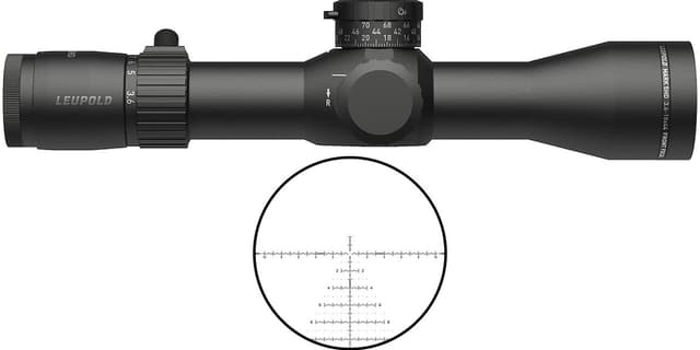 Leupold Mark 5HD 3.6-18x44mm FFP PR2 MIL 35mm Tube