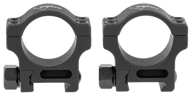 Trijicon 30mm Riflescope Rings Hardcoat Anodized Precision Mounting
