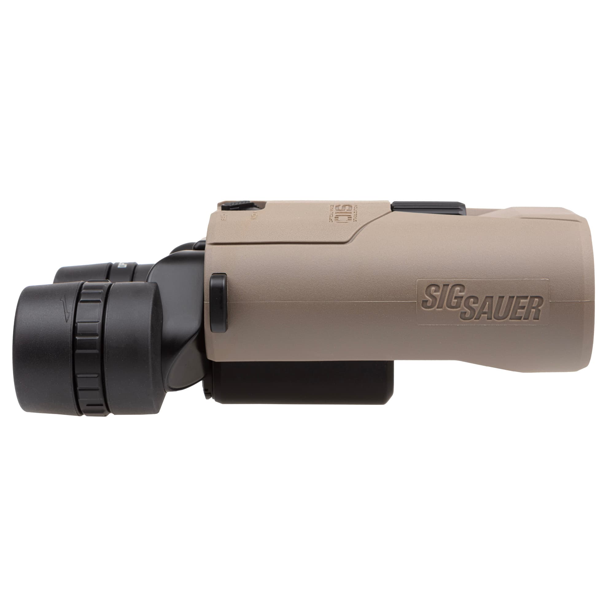 Sig Sauer Zulu6 Hdx 20x42 Roof Prism Binoculars Optical Image Stabilization Flat Dark Earth