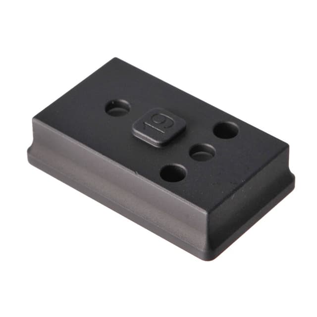 Arisaka Offset Plate Holosun 407K 507K 1.9-2.2 Inch Mount
