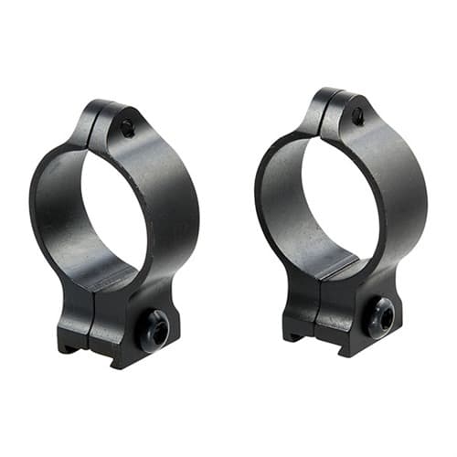 Talley Manufacturing 30mm High Satin Blue Scope Rings for 30mm Tubes .500 High