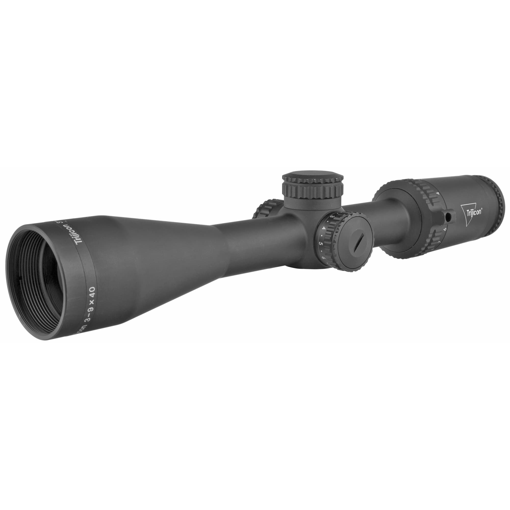 Trijicon Credo 3-9x40 Riflescope with Led Green MoA Precision Hunter Reticle