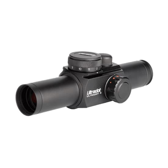 Ultradot Red Dot Sight 25mm Tube 2 4 8 10 MOA Mounting Rings Accessories
