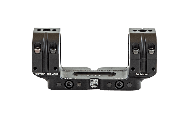 MasterPiece Arms Bamount301125 Mpa Ba Bolt Action Mount Picatinny 20mm Rail