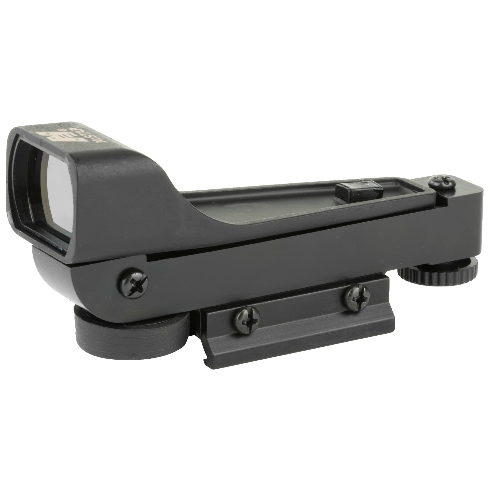 Ncstar Red Dot Reflex Sight Wvr 3 MoA 24mm Weaver Picatinny Mil-Std 1913 Rails