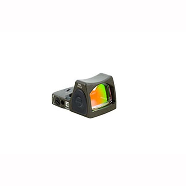 Trijicon Rmr Type 2 Adjustable Led Sight 3.25 MoA Red Dot Picatinny