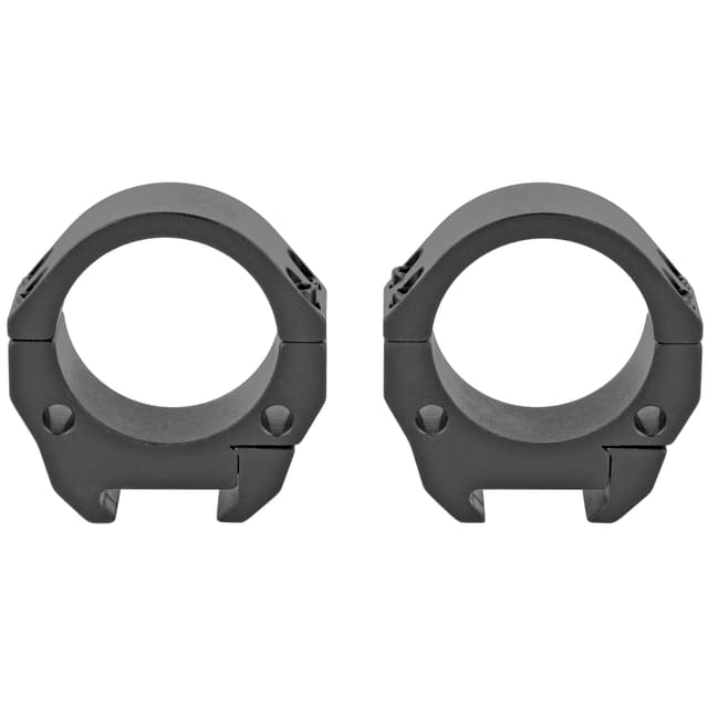 Talley Manufacturing 34mm Low 2-Piece Picatinny Scope Rings Modern Sporting