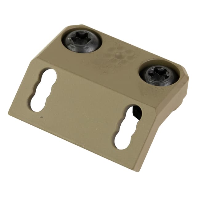 Arisaka Offset Scout Mount M-LOK Flat Dark Earth SureFire Scout Light