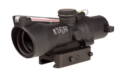 Trijicon ACOG 3x24 TA50C400360 QLOC Mount Red Horseshoe Dot 76239